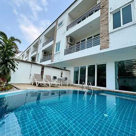 Hidden Palm Pool Villas Pattaya Ngoại thất bức ảnh