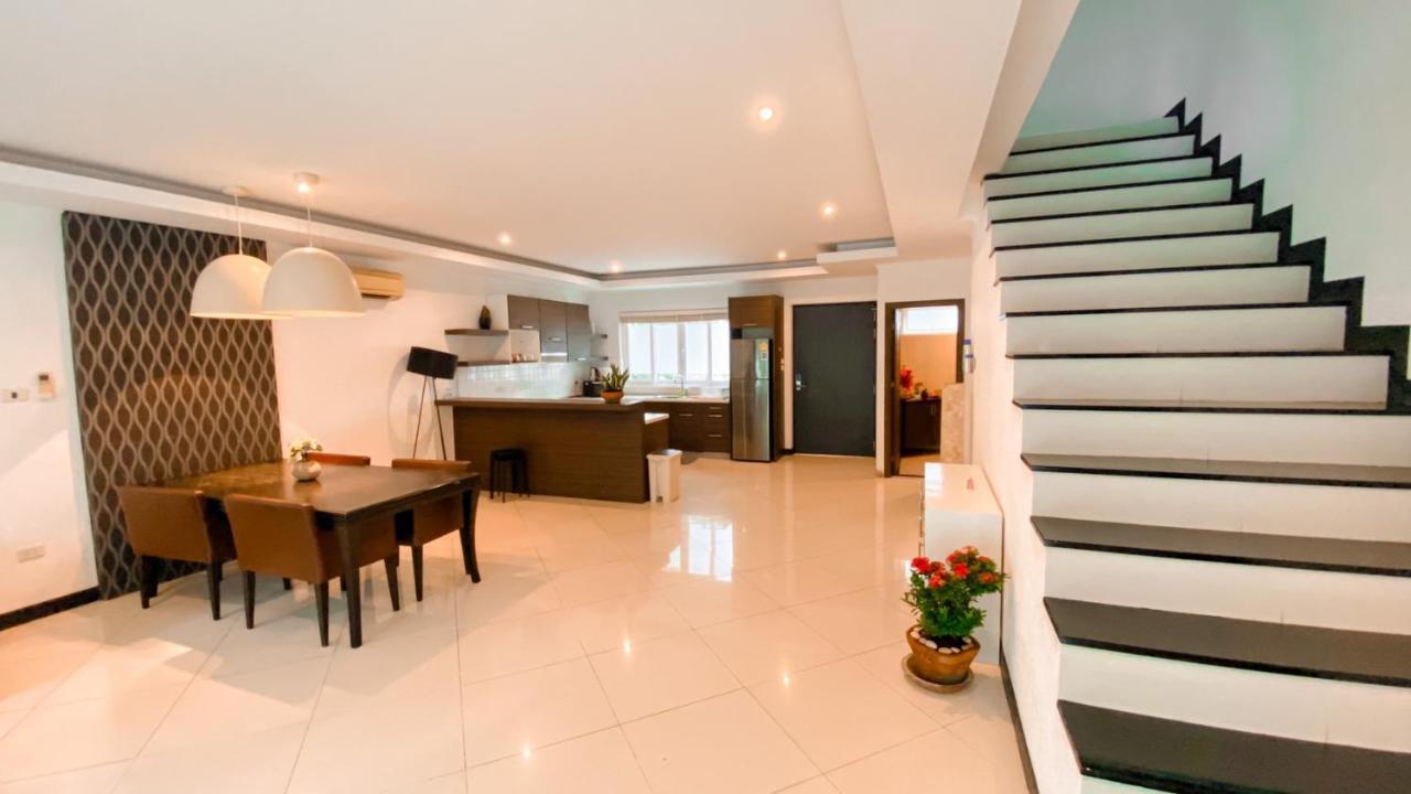 Hidden Palm Pool Villas Pattaya Ngoại thất bức ảnh