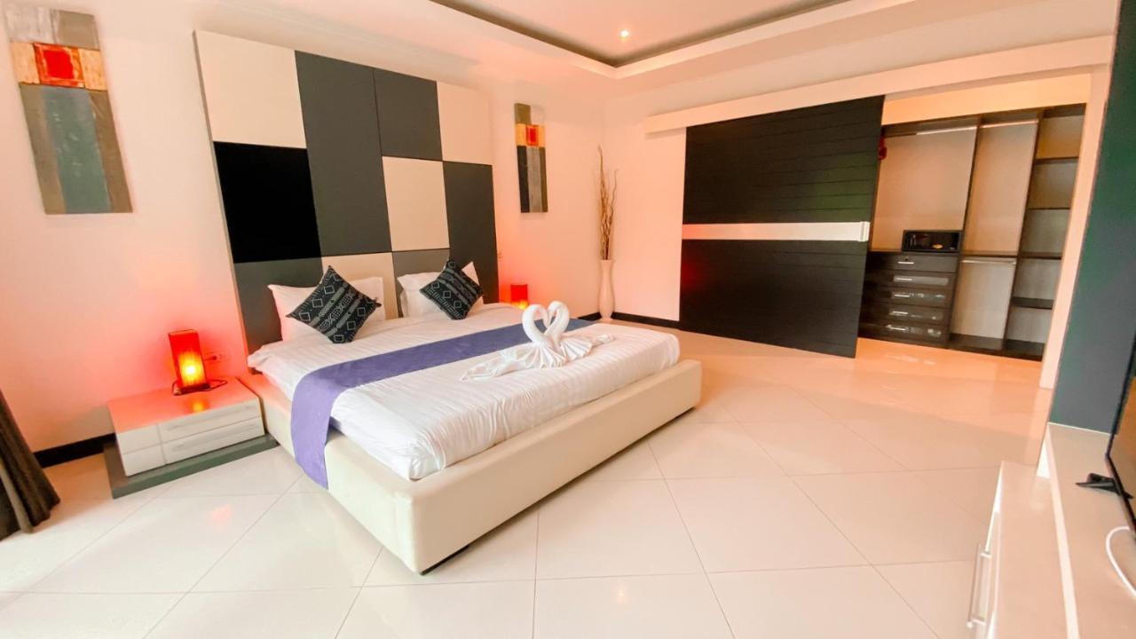Hidden Palm Pool Villas Pattaya Ngoại thất bức ảnh