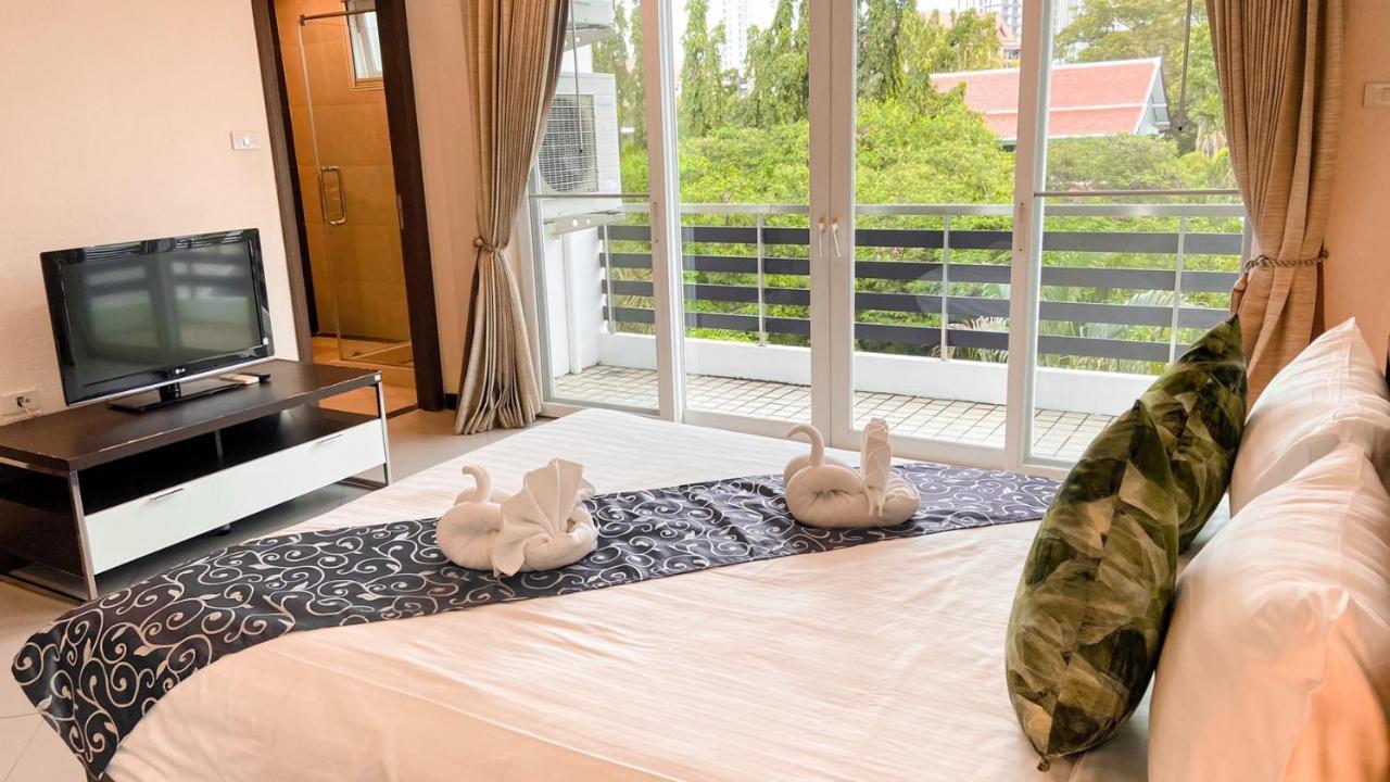 Hidden Palm Pool Villas Pattaya Ngoại thất bức ảnh