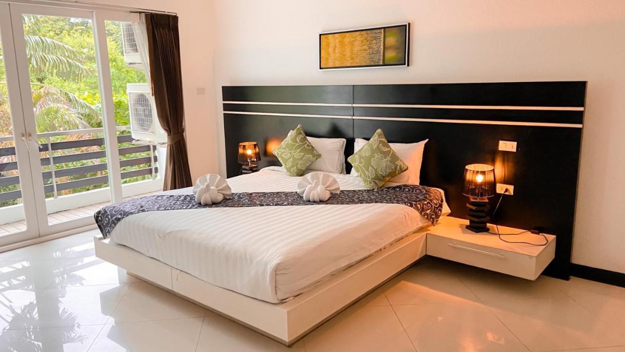 Hidden Palm Pool Villas Pattaya Ngoại thất bức ảnh