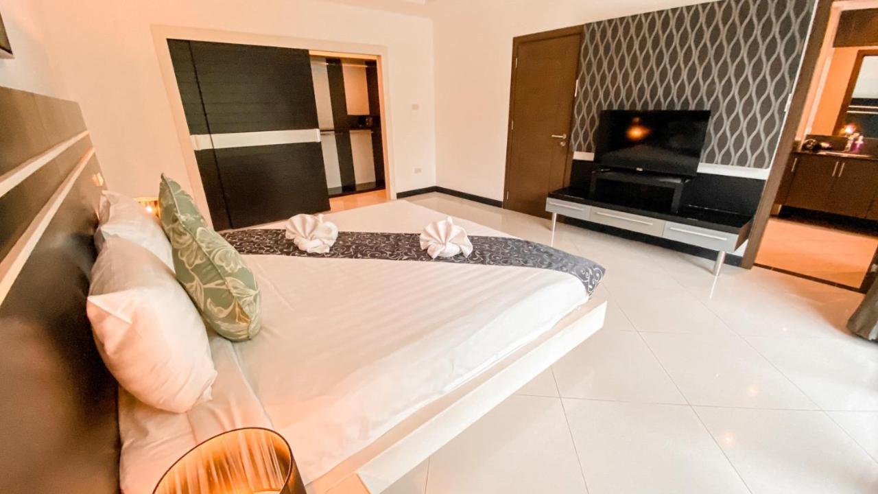 Hidden Palm Pool Villas Pattaya Ngoại thất bức ảnh