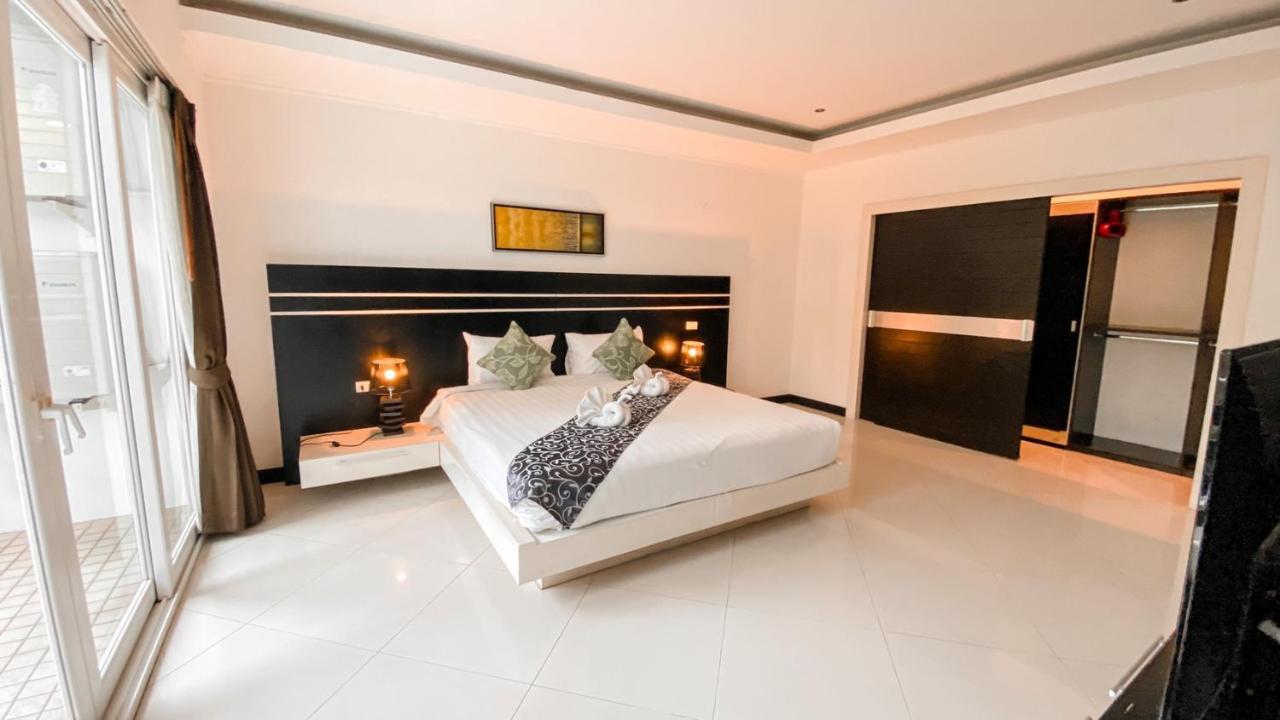 Hidden Palm Pool Villas Pattaya Ngoại thất bức ảnh