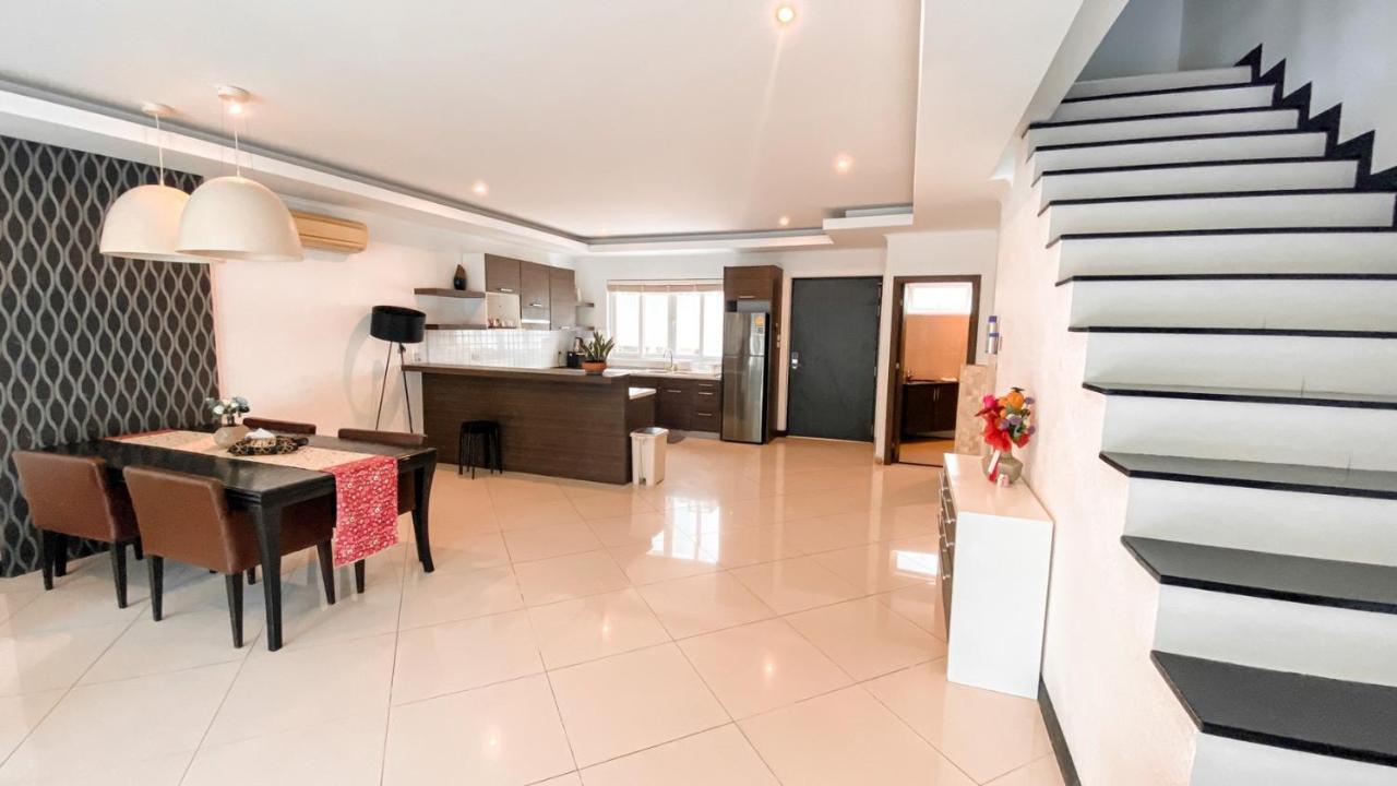 Hidden Palm Pool Villas Pattaya Ngoại thất bức ảnh