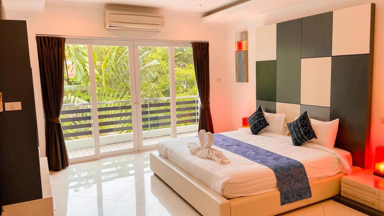 Hidden Palm Pool Villas Pattaya Ngoại thất bức ảnh
