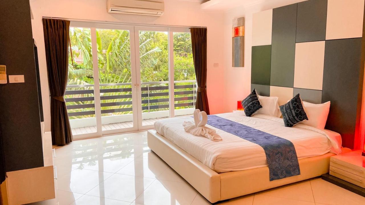 Hidden Palm Pool Villas Pattaya Ngoại thất bức ảnh