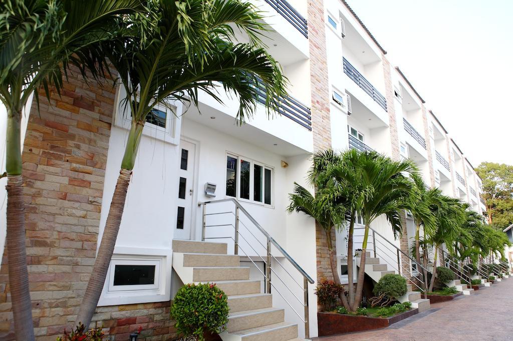 Hidden Palm Pool Villas Pattaya Ngoại thất bức ảnh