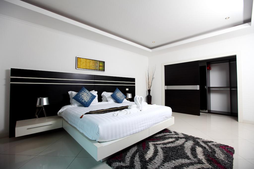 Hidden Palm Pool Villas Pattaya Phòng bức ảnh