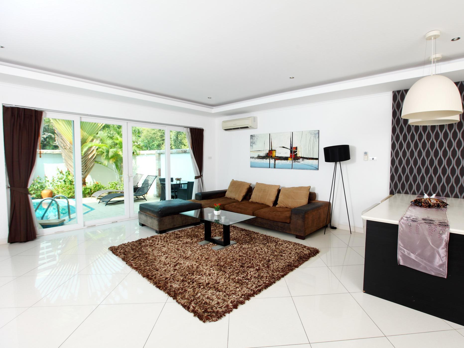 Hidden Palm Pool Villas Pattaya Ngoại thất bức ảnh