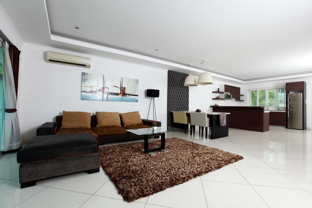 Hidden Palm Pool Villas Pattaya Ngoại thất bức ảnh