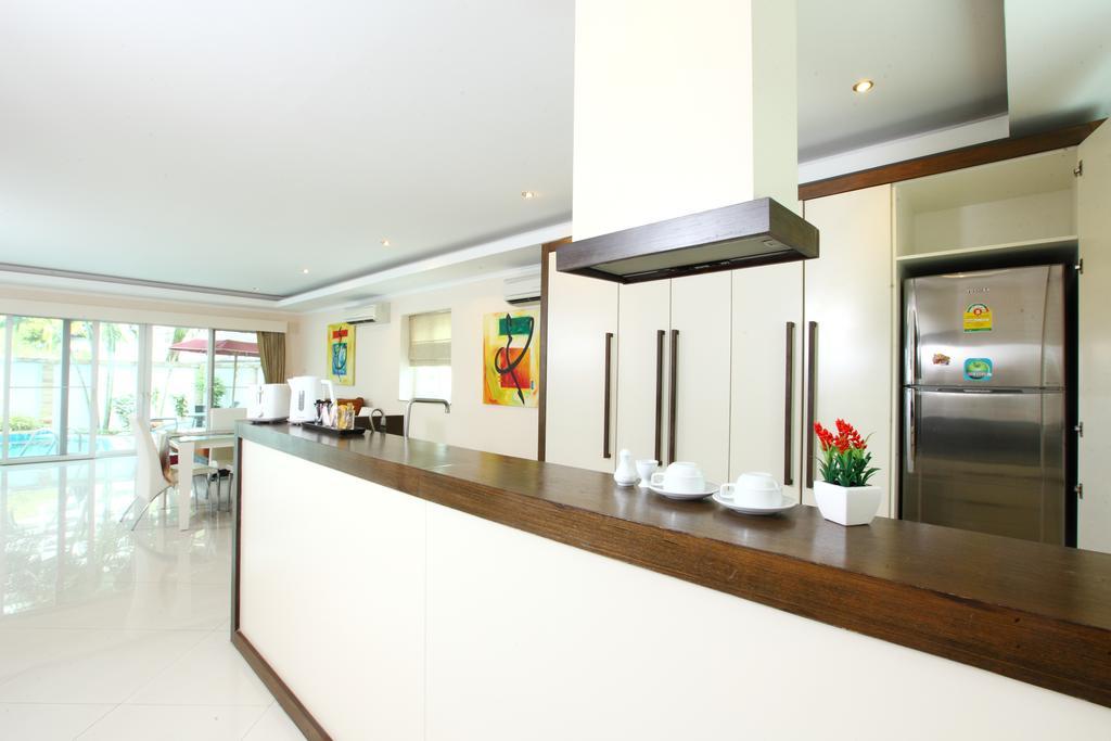 Hidden Palm Pool Villas Pattaya Ngoại thất bức ảnh