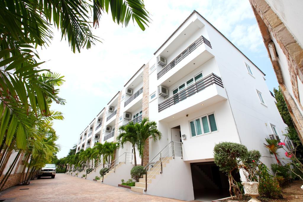 Hidden Palm Pool Villas Pattaya Ngoại thất bức ảnh