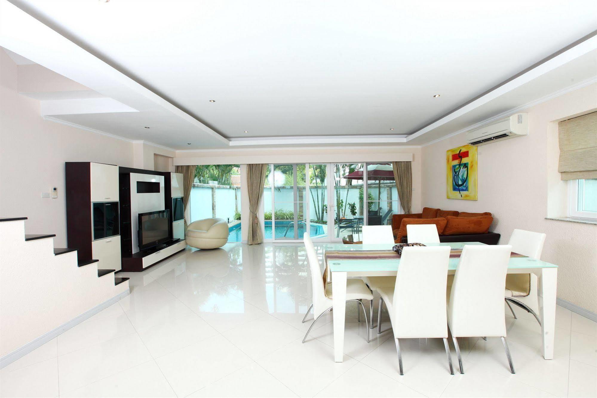 Hidden Palm Pool Villas Pattaya Ngoại thất bức ảnh