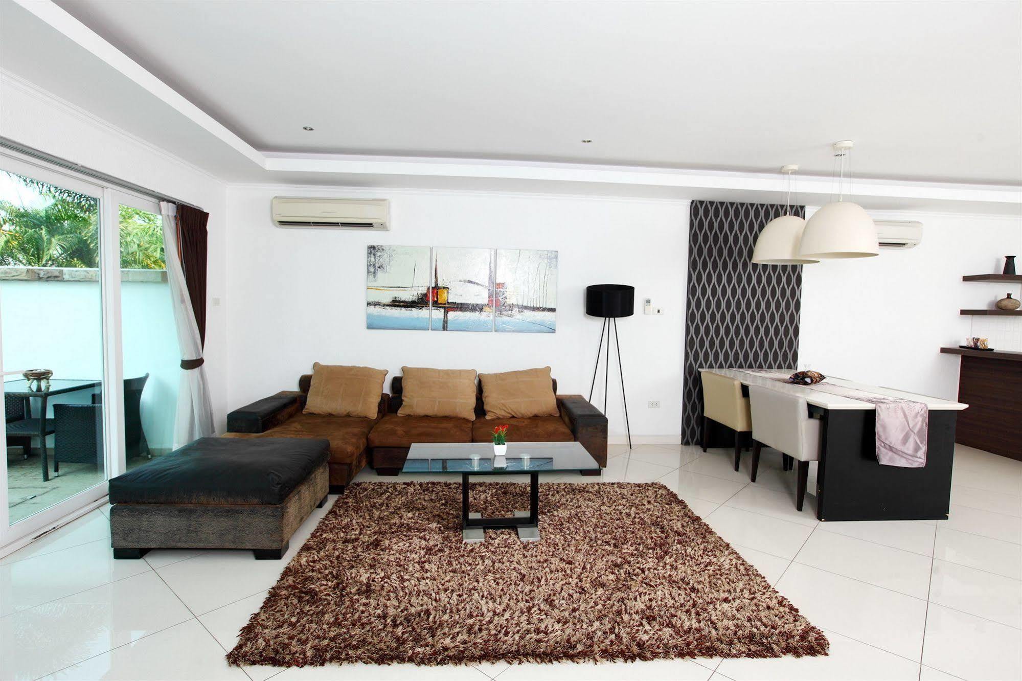 Hidden Palm Pool Villas Pattaya Ngoại thất bức ảnh