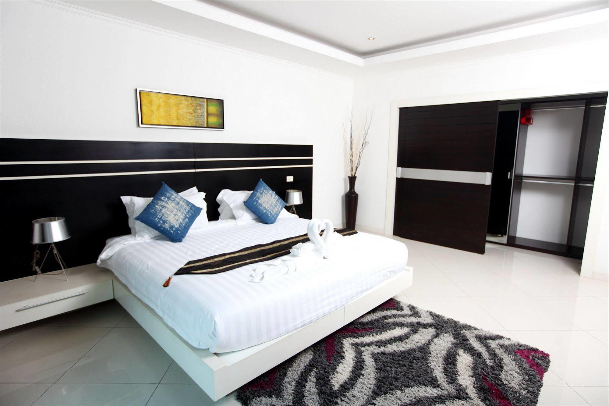 Hidden Palm Pool Villas Pattaya Ngoại thất bức ảnh