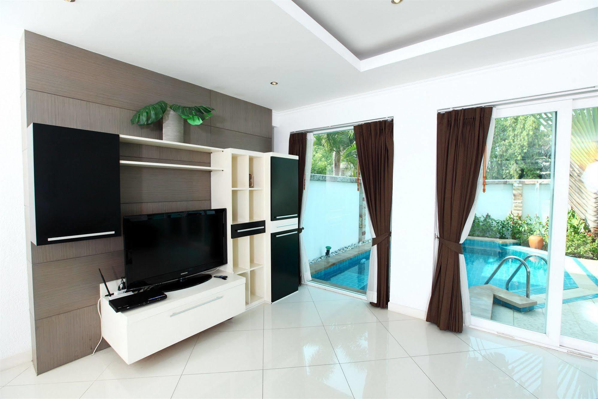 Hidden Palm Pool Villas Pattaya Ngoại thất bức ảnh