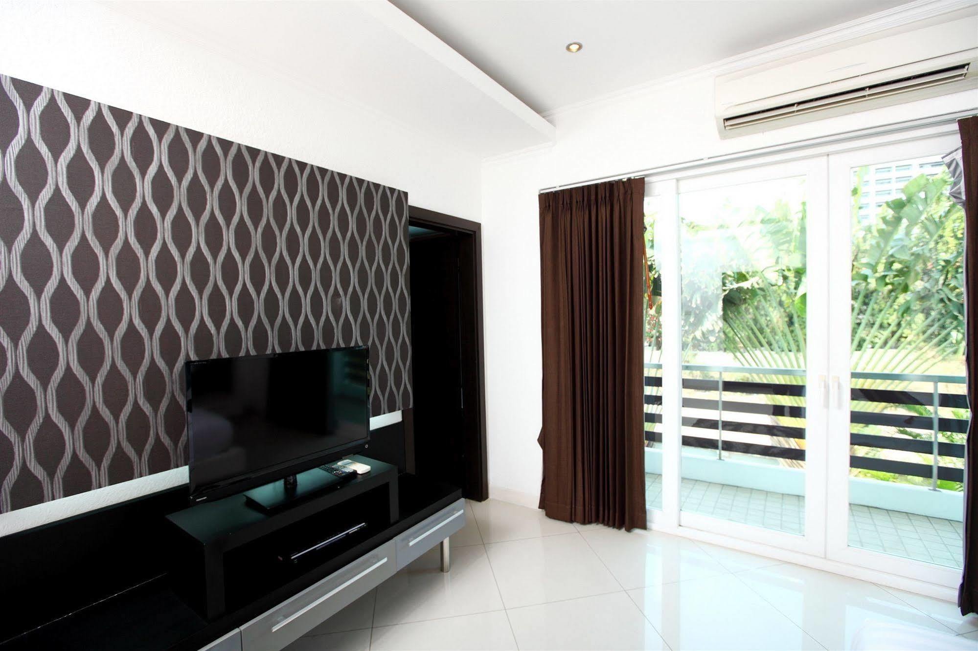 Hidden Palm Pool Villas Pattaya Ngoại thất bức ảnh