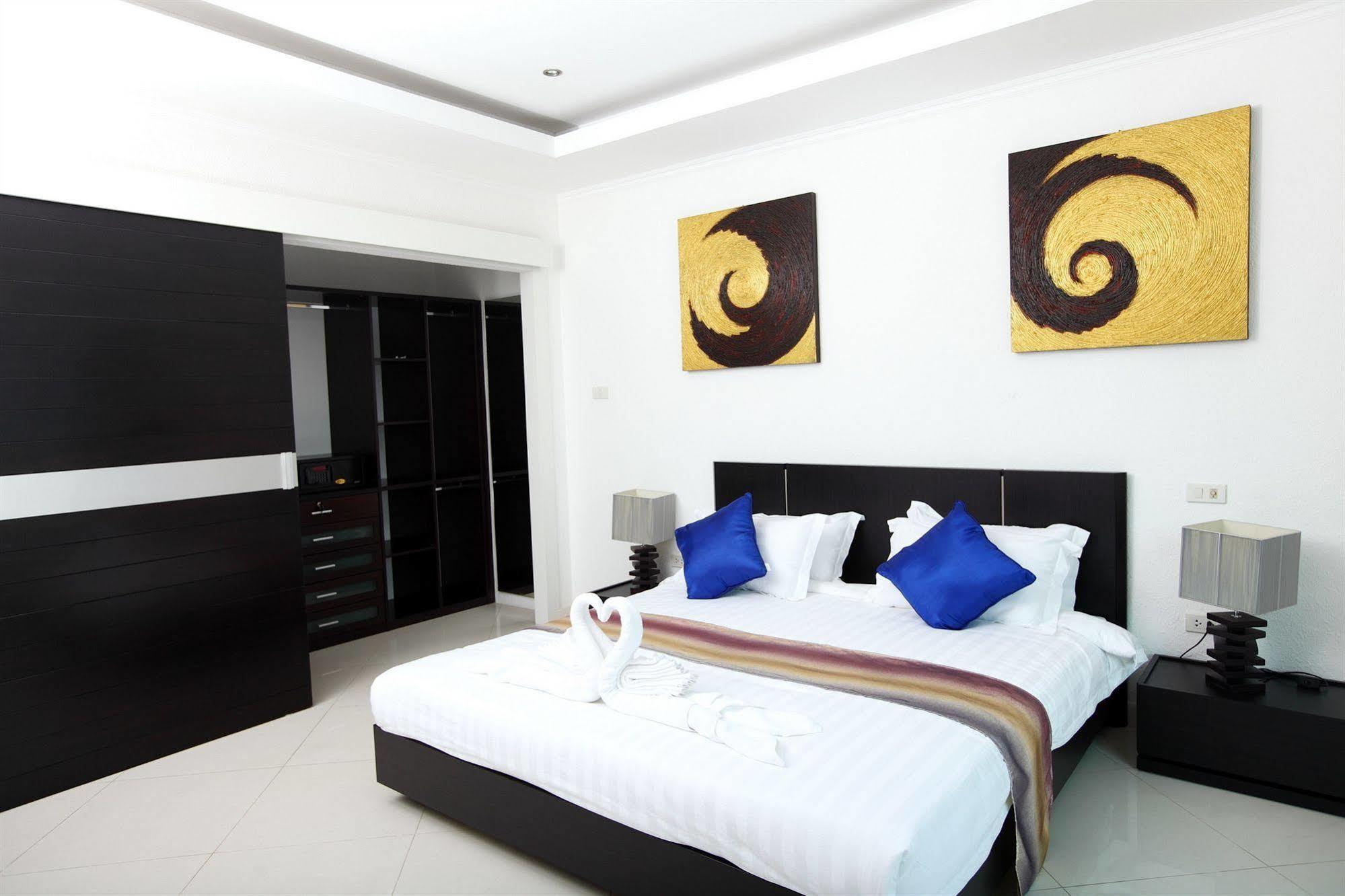Hidden Palm Pool Villas Pattaya Ngoại thất bức ảnh
