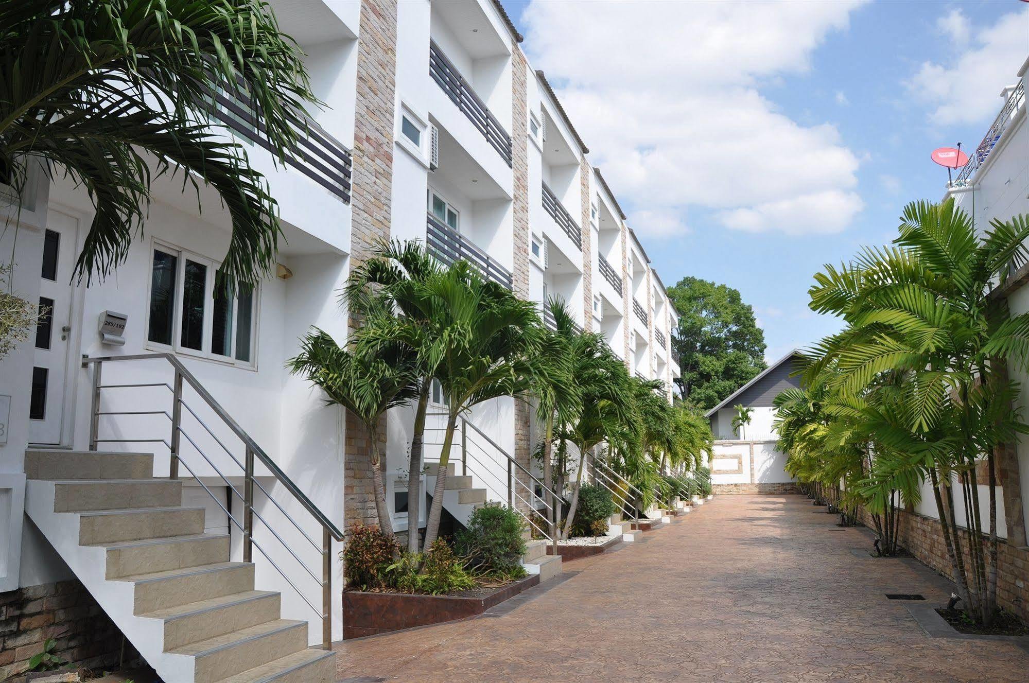 Hidden Palm Pool Villas Pattaya Ngoại thất bức ảnh