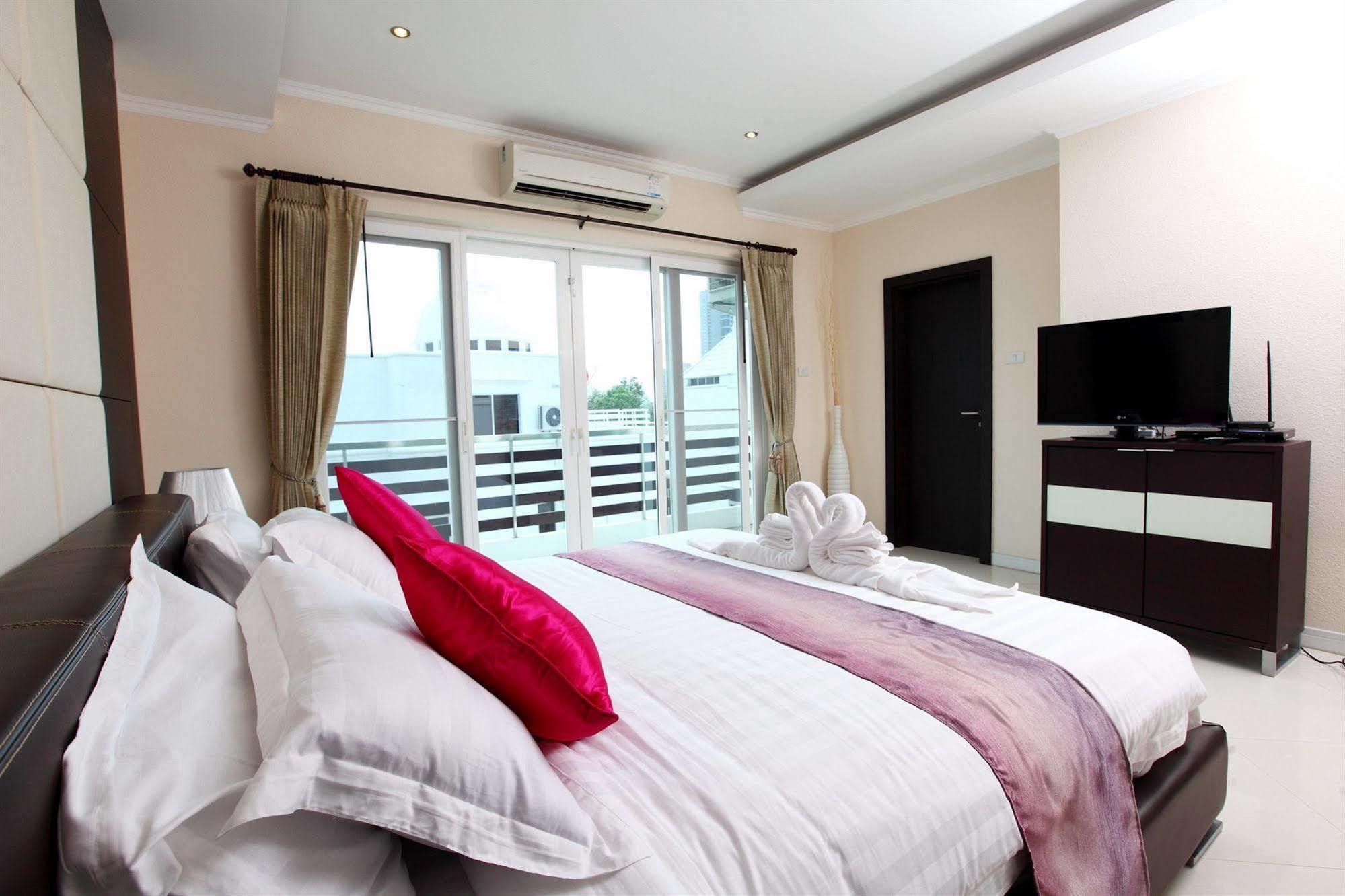 Hidden Palm Pool Villas Pattaya Ngoại thất bức ảnh