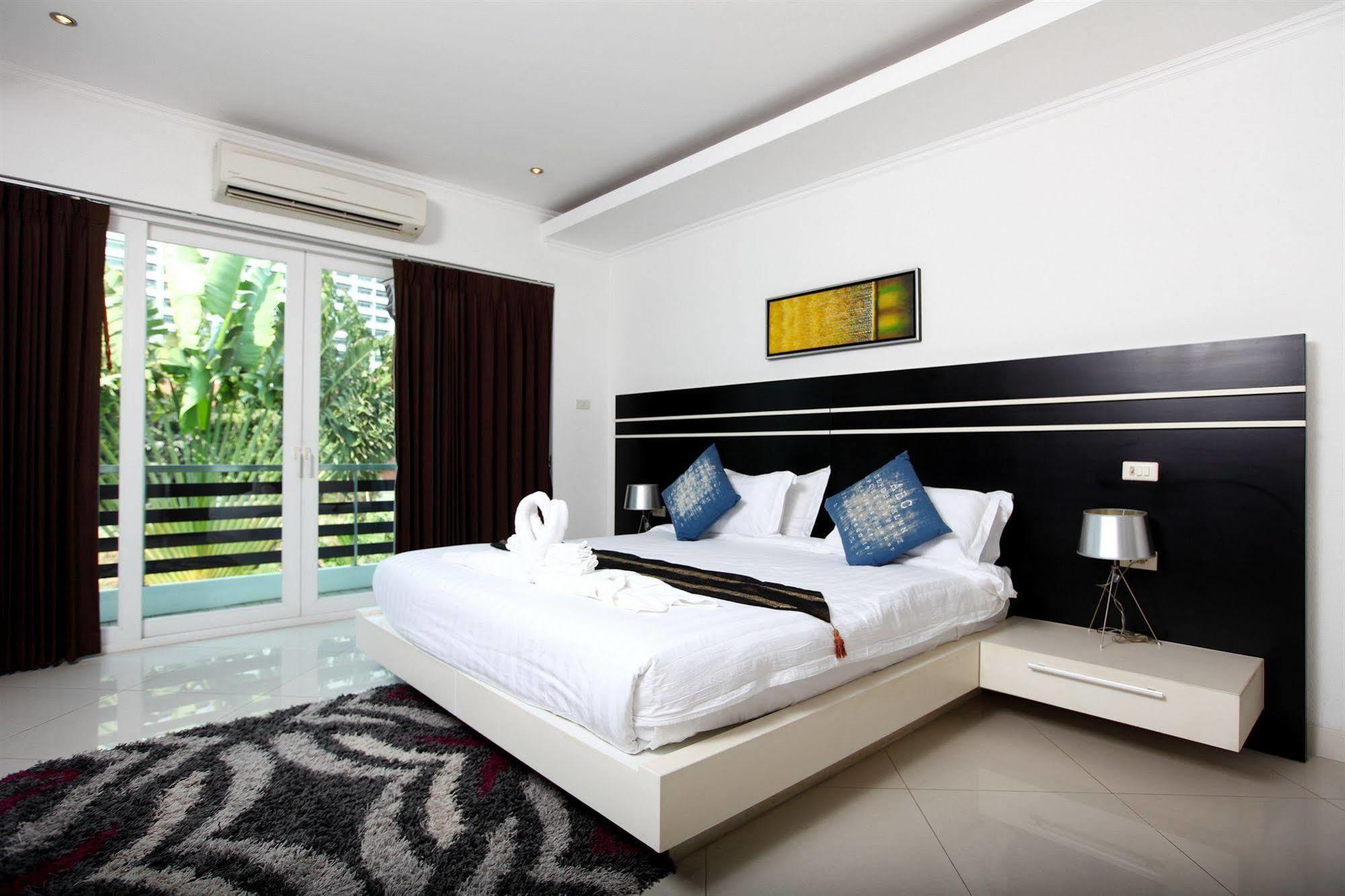 Hidden Palm Pool Villas Pattaya Ngoại thất bức ảnh