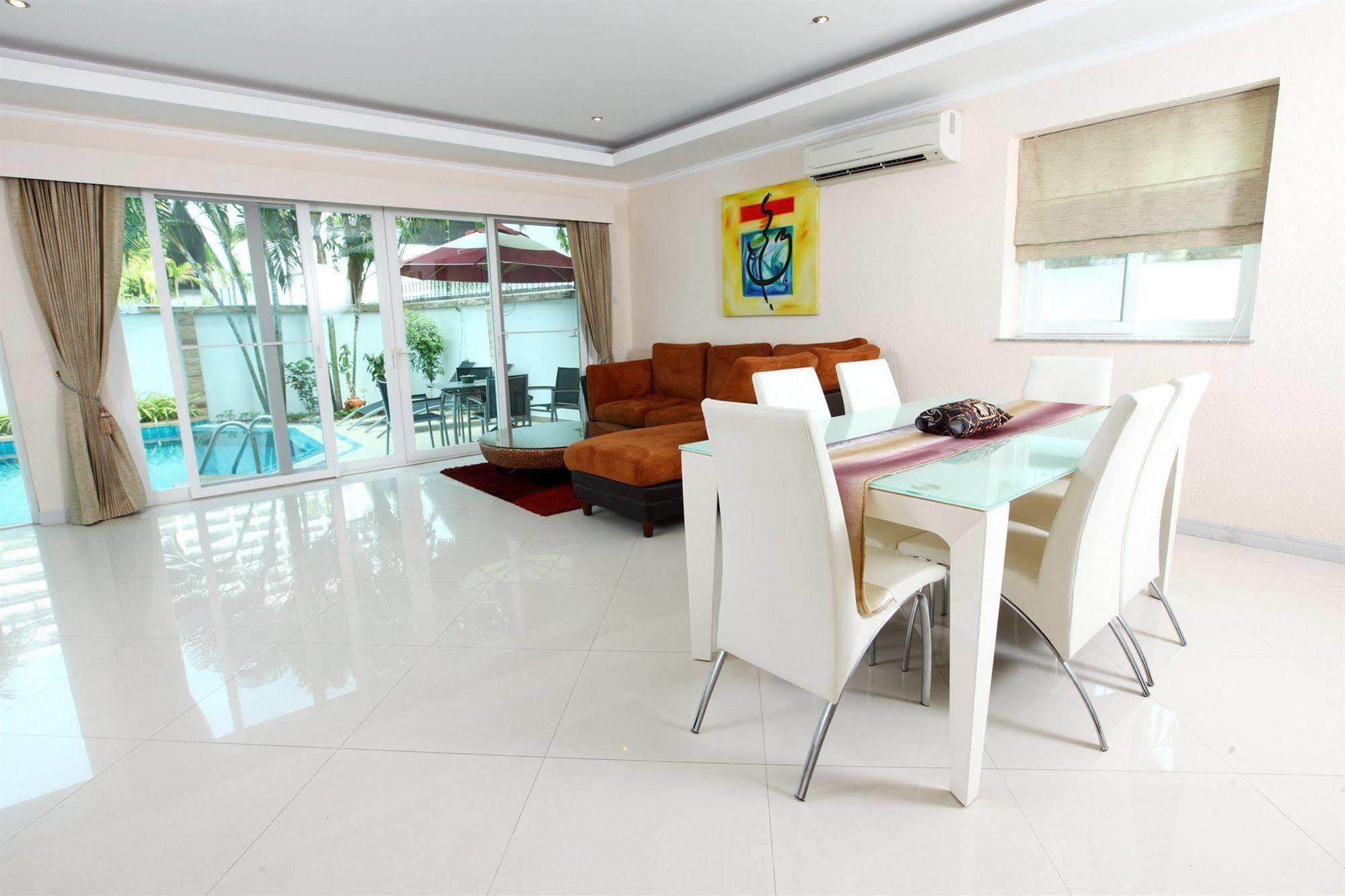 Hidden Palm Pool Villas Pattaya Ngoại thất bức ảnh
